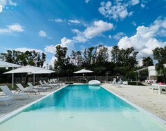 Toàn bộ căn nhà/căn hộ Luxury Home & Pool (Lecce, Ý)