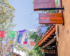 Hotel Posada Bugambilias By Rotamundos (Tepoztlán, Meksiko)
