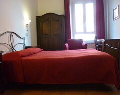 Hotelli Vecchia Roma Resort (Rooma, Italia)