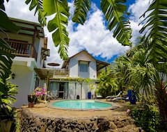 Hotel Villavague Lodge (Port Louis, Mauritius)