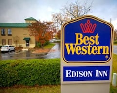 Hotel Best Western Plus Edison Inn (Garner, USA)
