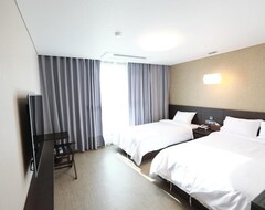Hotelli Jeju Stay In Sungsan (Seogwipo, Etelä-Korea)