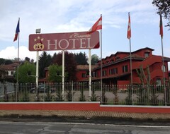 Khách sạn EnoHotel il Convento (Roddi, Ý)