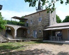 Tüm Ev/Apart Daire La Bastide Des Borels (Berrias-et-Casteljau, Fransa)