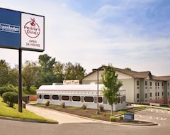 Khách sạn Travelodge By Wyndham Brunswick Near Fredrick (Brunswick, Hoa Kỳ)