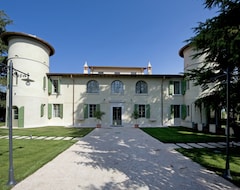 Otel Relais Corte Cavalli (Ponti sul Mincio, İtalya)