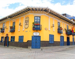 Hotel Hostal Posada Del Angel (Cuenca, Ekvador)