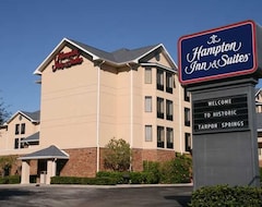 Hotelli Hampton Inn & Suites Tarpon Springs (Tarpon Springs, Amerikan Yhdysvallat)