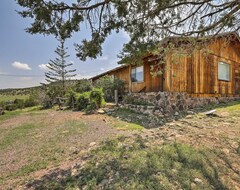 Koko talo/asunto Peaceful Ranch Cabin W/ Scenic Views, 6 Mi To Town (Springerville, Amerikan Yhdysvallat)