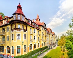 Grandhotel Praha (Tatranská Lomnica, Slovensko)