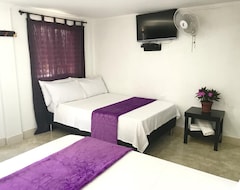 Khách sạn Finca Hotel La Marina (Quimbaya, Colombia)