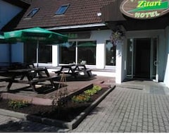 Hotelli Zitari (Talsi, Latvia)