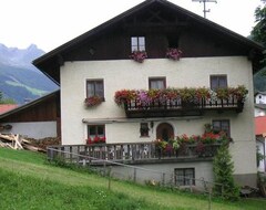 Khách sạn Haus MﾔSlehof (Kauns, Áo)