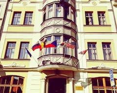 Hotel Derby (Karlovy Vary, Czech Republic)