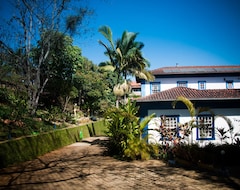 Nhà trọ Pousada Xica da Silva (Tiradentes, Brazil)
