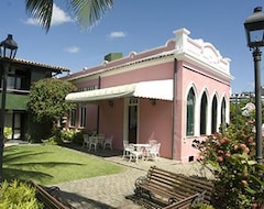 Hotel Catharina Paraguacu (Salvador da Bahia, Brazil)