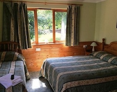 Khách sạn Lakeside Lodge (Huntingdon, Vương quốc Anh)