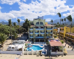 Khách sạn Jacqueline (Rincón de Guayabitos, Mexico)
