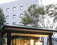 Khách sạn Yuda Onsen Plaza Kotobuki (Yamaguchi, Nhật Bản)