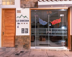 Khách sạn Hotel La Shacsha (Cajamarca, Peru)
