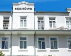 Khách sạn Seemöwe (Groemitz, Đức)