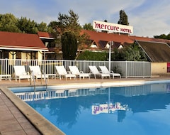 Hotel Mercure Auxerre Autoroute du Soleil (Appoigny, France)