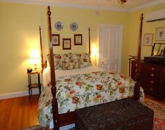 Bed & Breakfast Hornsby House Inn (Yorktown, Amerikan Yhdysvallat)