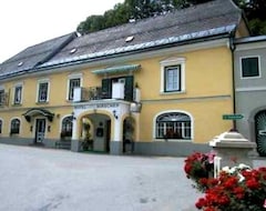 Khách sạn Zum Goldenen Hirschen - Kirchenwirt (Göstling an der Ybbs, Áo)