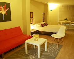 Hotel Living 55 (Bogota, Kolumbija)