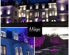 Hotel HÔtel Le Magic & Spa (Vitré, Francia)