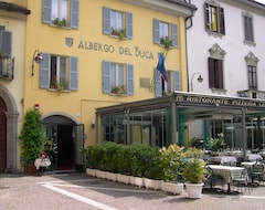 Hotel Albergo Del Duca (Como, Italien)