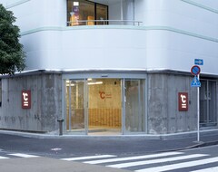 Khách sạn Do-c Gotanda - Caters To Men (Tokyo, Nhật Bản)