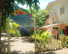 Căn hộ có phục vụ One World Rentals (Placencia, Belize)
