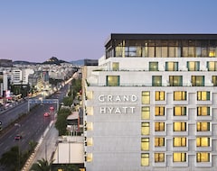 Hotel Grand Hyatt Athens (Atenas, Grecia)