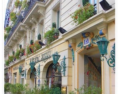 酒店 Hotel Minerve (巴黎, 法國)