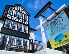 Bed & Breakfast Harbour Heights Guest House (Torquay, Storbritannien)