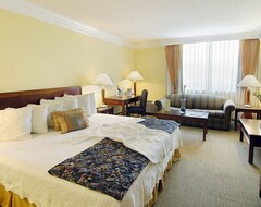 Hotel Best Western Plus University Inn (Winston Salem, USA)