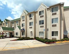 Hotel Microtel Inn & Suites Tampa Stadium - Hillsborough (Tampa, Sjedinjene Američke Države)