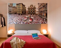 Hotelli Hostal Pamplona (Pamplona, Espanja)