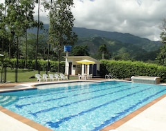 Khách sạn Campestre Acuarela (Restrepo, Colombia)