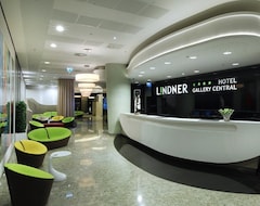 Hotel Lindner Gallery Central (Bratislava, Slowakei)