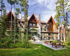 Hotel Worldmark Canmore-Banff (Canmore, Canadá)