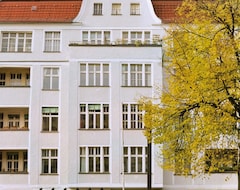Khách sạn Hotel Pension Intervarko (Berlin, Đức)