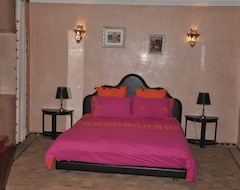 Hotel Riad Ba Sidi (Marakeš, Maroko)