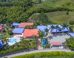 Finca Hotel la Manuela (Montenegro, Colombia)