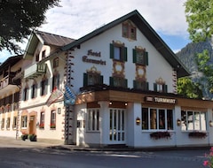 Hotelli Turmwirt S (Oberammergau, Saksa)