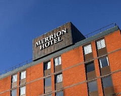 Brook Merrion Hotel (Leeds, Reino Unido)