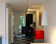 Hotel Studio Bloemgracht (Ámsterdam, Holanda)