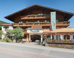 Hotel Tirolerhof (Flachau, Avusturya)