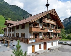 Khách sạn Alt Ginzling (Ginzling, Áo)